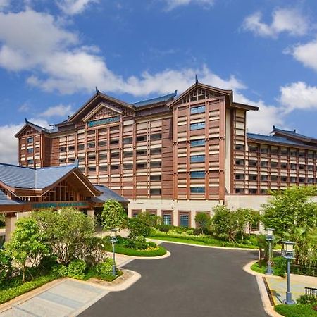 Wanda Realm Resort Nanning Luaran gambar