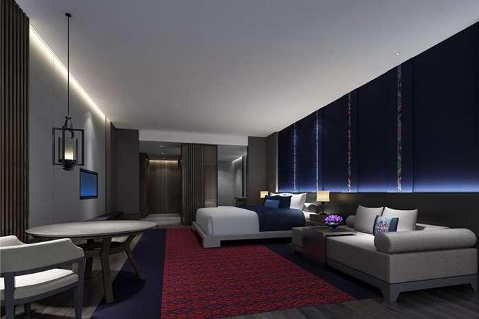 Wanda Realm Resort Nanning Bilik gambar
