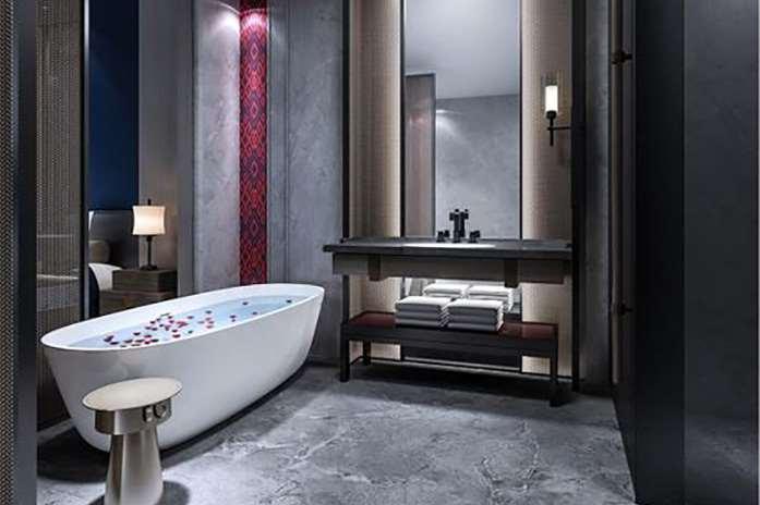 Wanda Realm Resort Nanning Bilik gambar