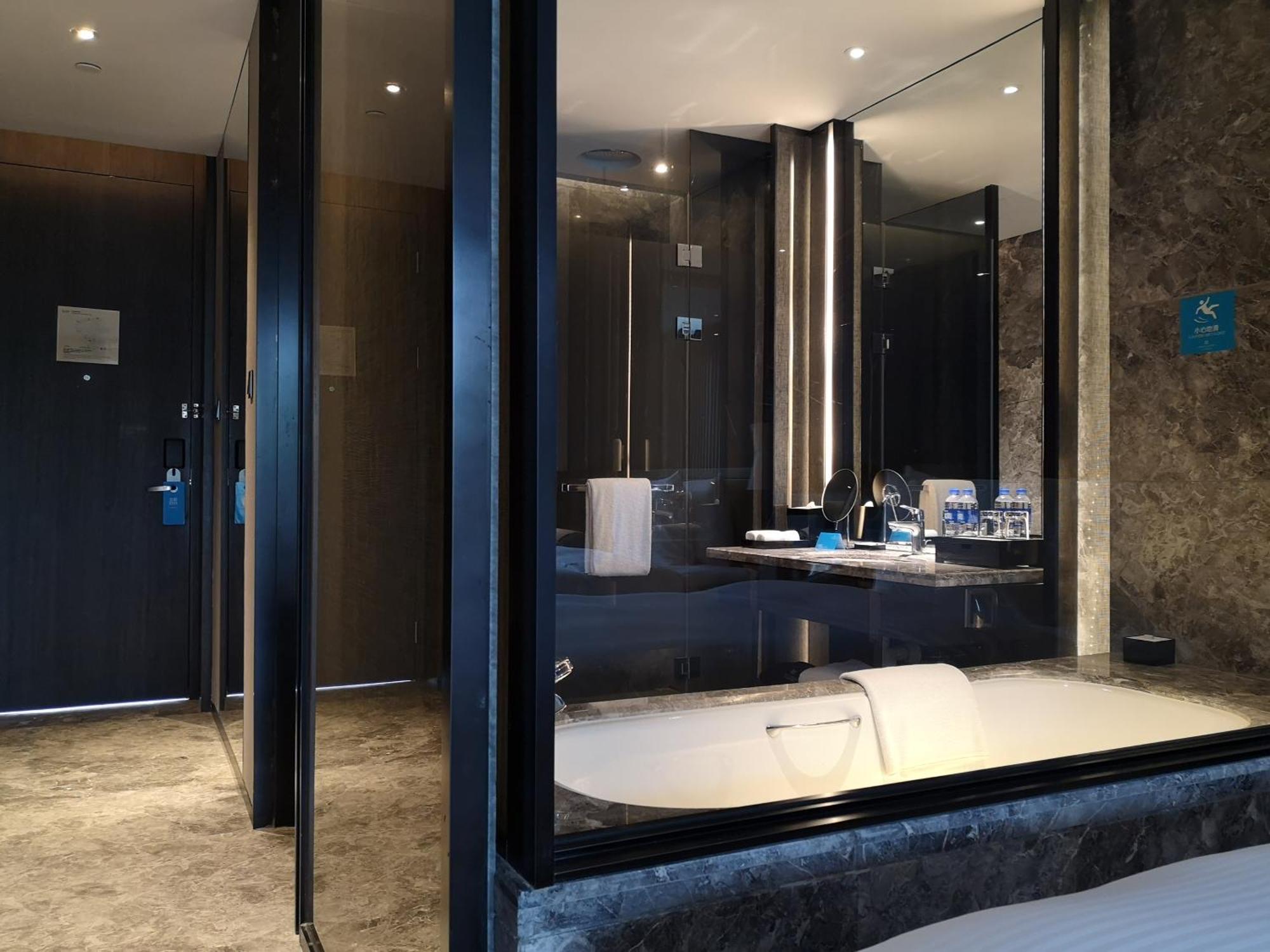 Wanda Realm Resort Nanning Luaran gambar