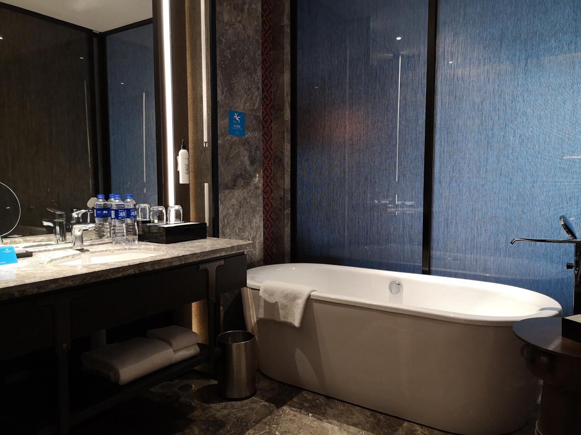 Wanda Realm Resort Nanning Luaran gambar