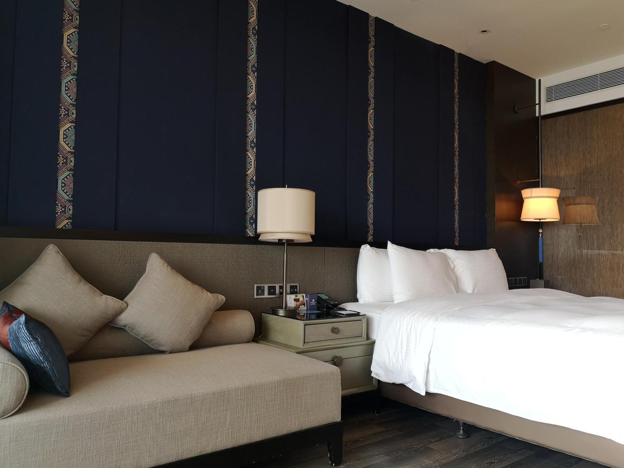 Wanda Realm Resort Nanning Luaran gambar