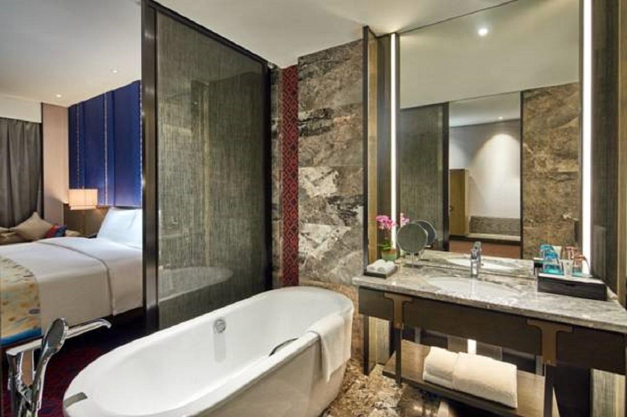 Wanda Realm Resort Nanning Luaran gambar