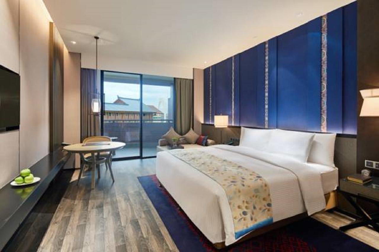 Wanda Realm Resort Nanning Luaran gambar