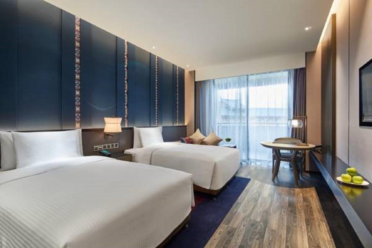 Wanda Realm Resort Nanning Luaran gambar