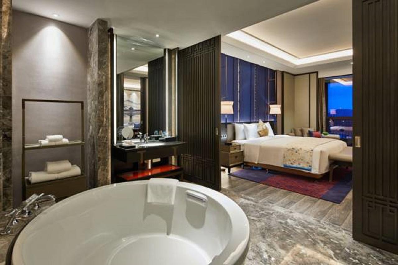 Wanda Realm Resort Nanning Luaran gambar