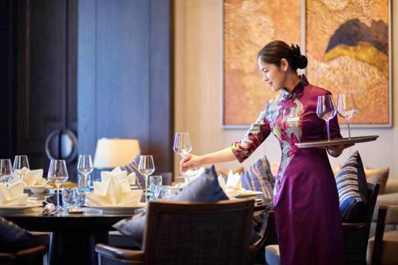 Wanda Realm Resort Nanning Luaran gambar