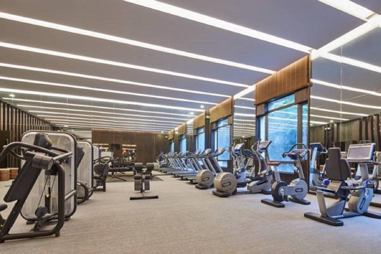 Wanda Realm Resort Nanning Luaran gambar