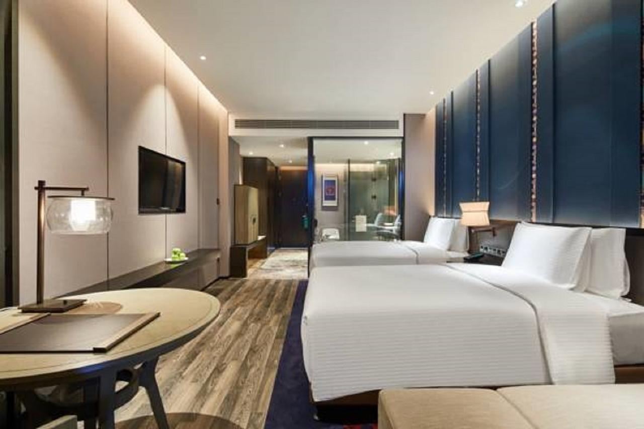 Wanda Realm Resort Nanning Luaran gambar