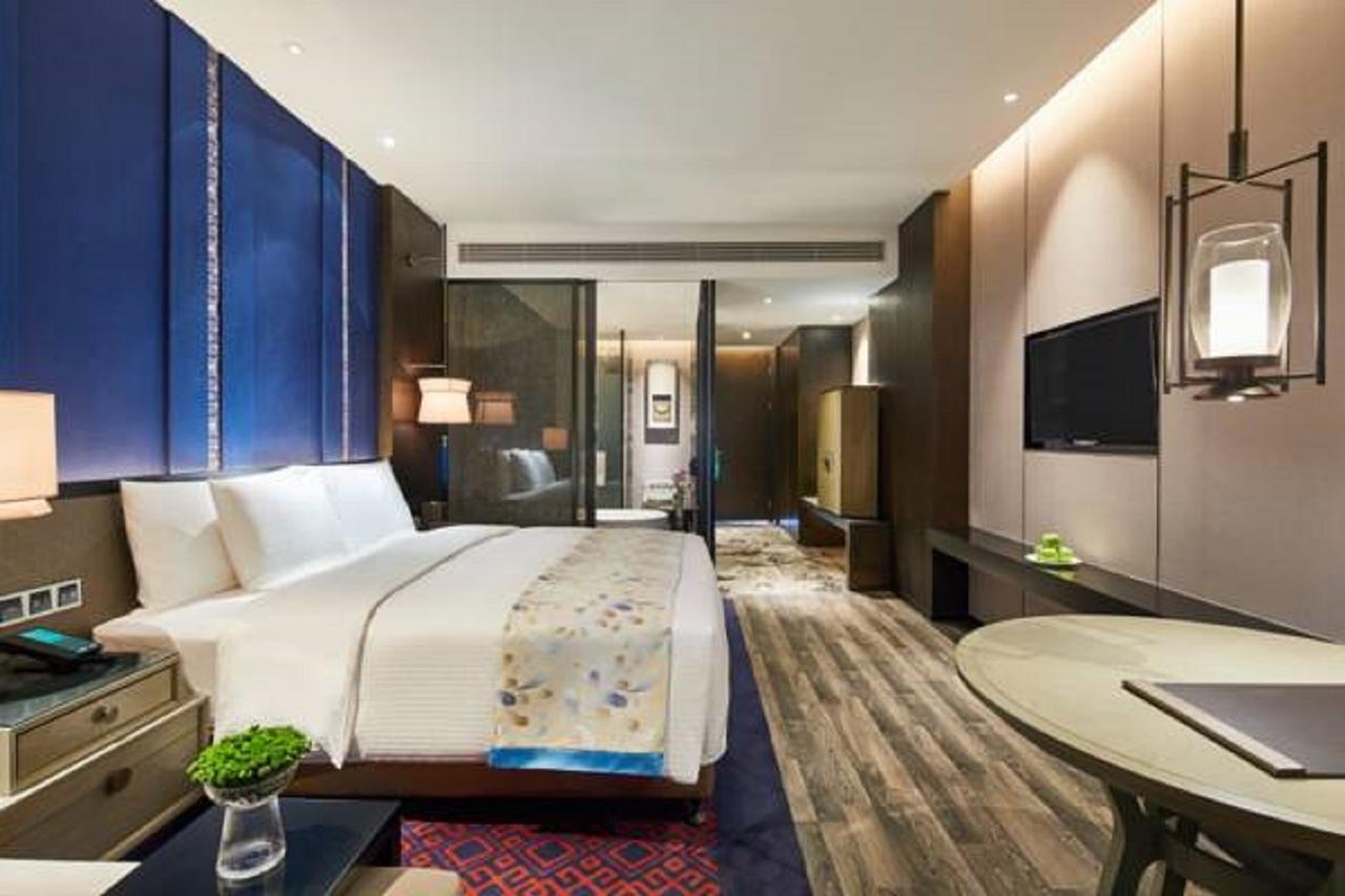 Wanda Realm Resort Nanning Luaran gambar