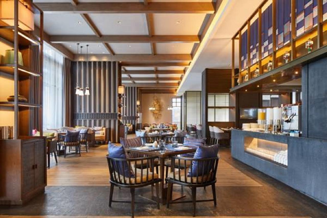 Wanda Realm Resort Nanning Luaran gambar