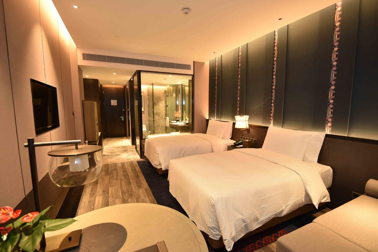 Wanda Realm Resort Nanning Luaran gambar