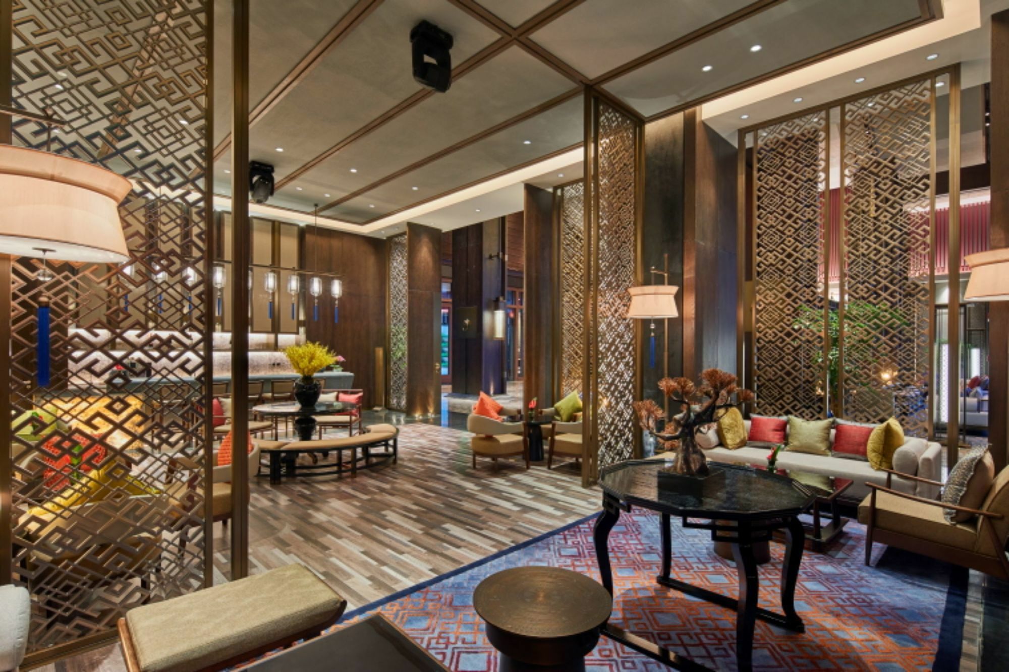 Wanda Realm Resort Nanning Luaran gambar
